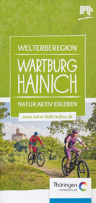 Natur aktiv erleben in der Welterberegion Wartburg Hainich